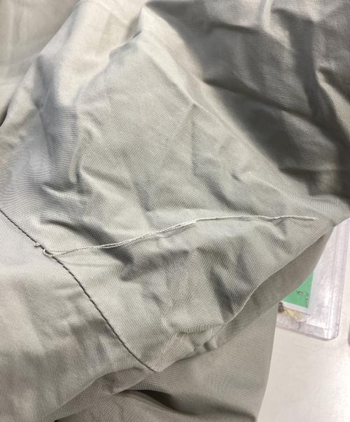 VINTAGE MILITARY（ヴィンテージ ミリタリー）VINTAGE MILITARY (ヴィンテージ ミリタリー) US ARMY ECWCS LEVEL7 ジャケット オリーブ サイズ:LARGE-REGULARの古着・服飾アイテム