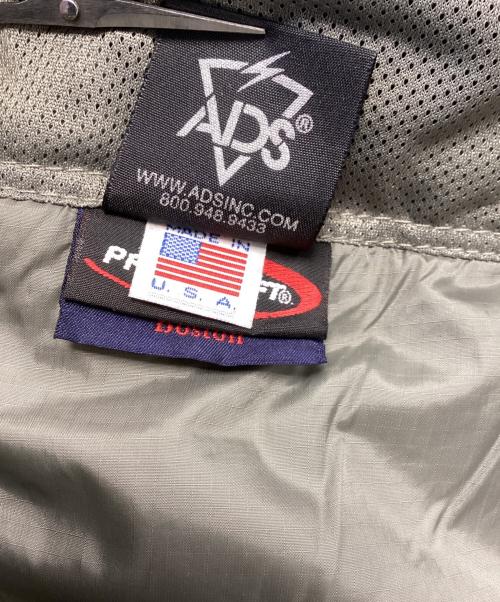 VINTAGE MILITARY（ヴィンテージ ミリタリー）VINTAGE MILITARY (ヴィンテージ ミリタリー) US ARMY ECWCS LEVEL7 ジャケット オリーブ サイズ:LARGE-REGULARの古着・服飾アイテム