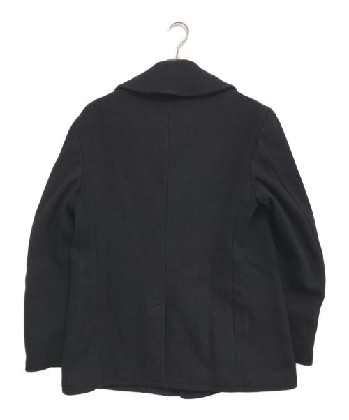 NAVAL CLOTHING FACTORY（ナバル クロージングファクトリー）NAVAL CLOTHING FACTORY (ナバル クロージングファクトリー) Pコート サイズ:表記なしの古着・服飾アイテム