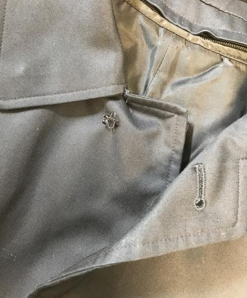 Burberry's（バーバリー）Burberry's (バーバリーズ) ライナー付ステンカラーコート ネイビー サイズ:表記なしの古着・服飾アイテム