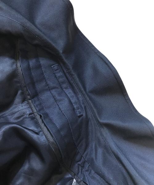 Burberry's（バーバリー）Burberry's (バーバリーズ) ライナー付ステンカラーコート ネイビー サイズ:表記なしの古着・服飾アイテム