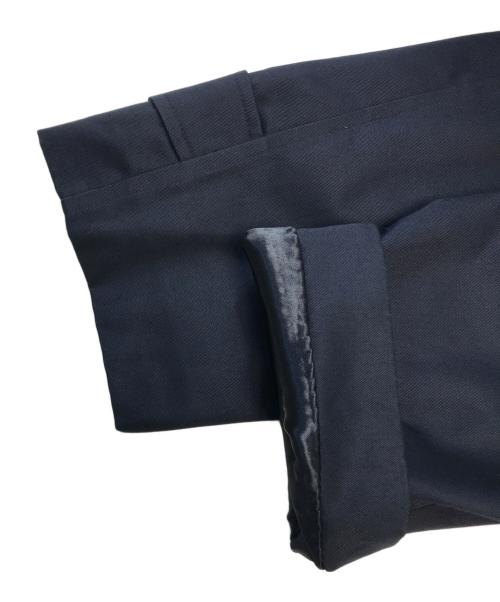 Burberry's（バーバリー）Burberry's (バーバリーズ) ライナー付ステンカラーコート ネイビー サイズ:表記なしの古着・服飾アイテム