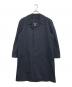 Burberry's（バーバリーズ）の古着「ライナー付ステンカラーコート」｜ネイビー