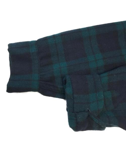 PENDLETON（ペンドルトン）PENDLETON (ペンドルトン) ボードシャツ グリーン サイズ:XLの古着・服飾アイテム