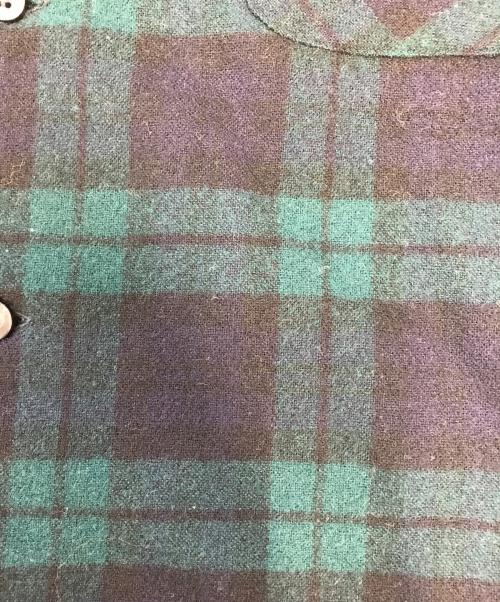 PENDLETON（ペンドルトン）PENDLETON (ペンドルトン) ボードシャツ グリーン サイズ:XLの古着・服飾アイテム