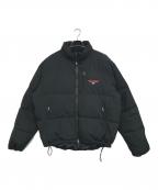 POLO SPORTポロスポーツ）の古着「ダウンジャケット」｜ブラック