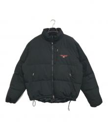 POLO SPORT（ポロスポーツ）の古着「ダウンジャケット」｜ブラック