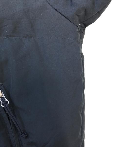 POLO SPORT（ポロスポーツ）POLO SPORT (ポロスポーツ) ダウンジャケット ブラック サイズ:XLの古着・服飾アイテム