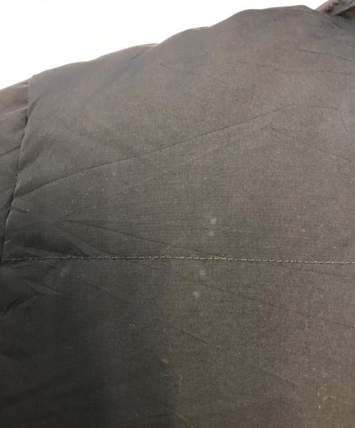 POLO SPORT（ポロスポーツ）POLO SPORT (ポロスポーツ) ダウンジャケット ブラック サイズ:XLの古着・服飾アイテム