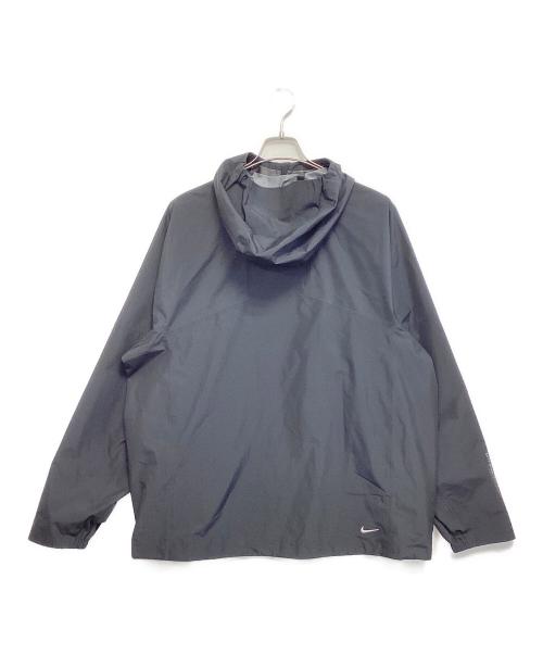 NIKE ACG（ナイキエーシージー）NIKE ACG (ナイキエーシージー) CASCADE RAIN JKT ブラック サイズ:XLの古着・服飾アイテム