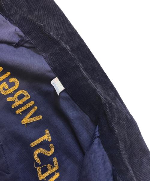 VINTAGE（ヴィンテージ）VINTAGE (ヴィンテージ) FFAジャケット ネイビー サイズ:54の古着・服飾アイテム