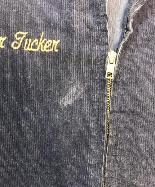 VINTAGE（ヴィンテージ）VINTAGE (ヴィンテージ) FFAジャケット ネイビー サイズ:54の古着・服飾アイテム