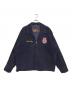 VINTAGE（ヴィンテージ）の古着「FFAジャケット」｜ネイビー