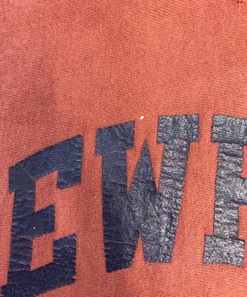 Champion（チャンピオン）Champion (チャンピオン) リバースウィーブスウェット レッド サイズ:LARGEの古着・服飾アイテム