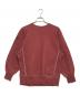 Champion (チャンピオン) リバースウィーブスウェット レッド サイズ:LARGE：15000円