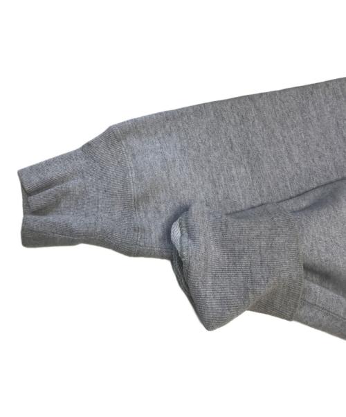 READYMADE（レディメイド）READYMADE (レディメイド) M-NECK SWT SMILE グレー サイズ:XXLの古着・服飾アイテム