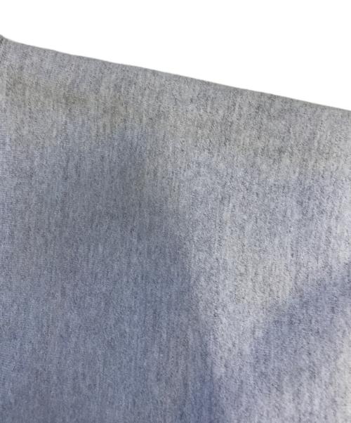 READYMADE（レディメイド）READYMADE (レディメイド) M-NECK SWT SMILE グレー サイズ:XXLの古着・服飾アイテム