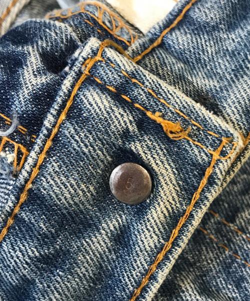 LEVI'S（リーバイス）LEVI'S (リーバイス) 66後期 505デニムパンツ インディゴ サイズ:W29 L33の古着・服飾アイテム