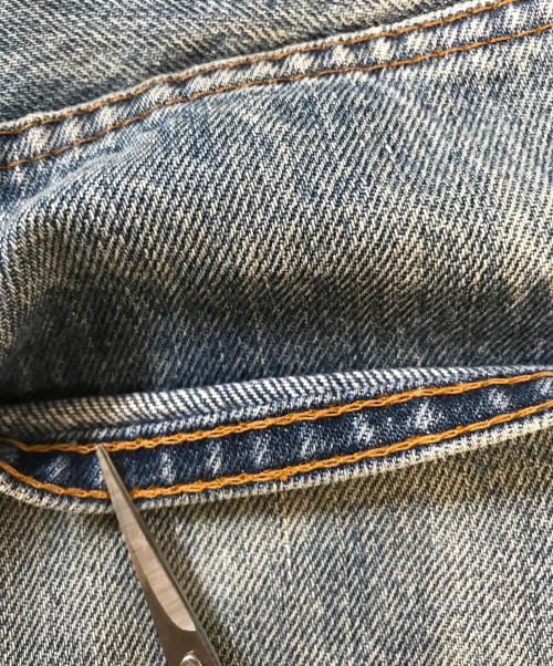 LEVI'S（リーバイス）LEVI'S (リーバイス) 66後期 505デニムパンツ インディゴ サイズ:W29 L33の古着・服飾アイテム