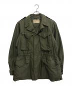 US ARMYユーエスアーミー）の古着「M-43 フィールドジャケット」｜グリーン