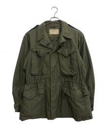 US ARMY（ユーエスアーミー）の古着「M-43 フィールドジャケット」｜グリーン