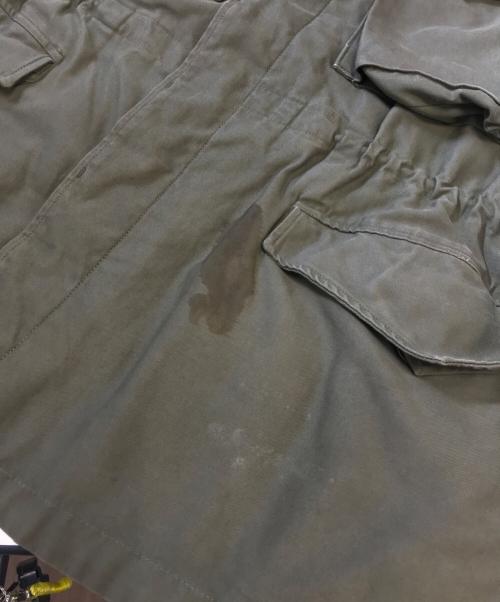 US ARMY（ユーエスアーミー）US ARMY (ユーエスアーミー) M-43 フィールドジャケット グリーン サイズ:38の古着・服飾アイテム