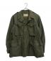 US ARMY（ユーエスアーミー）の古着「M-43 フィールドジャケット」｜グリーン