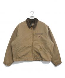 CarHartt（カーハート）の古着「デトロイトジャケット」｜ブラウン