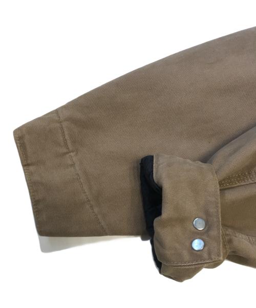 CarHartt（カーハート）CarHartt (カーハート) デトロイトジャケット ブラウン サイズ:2XLの古着・服飾アイテム