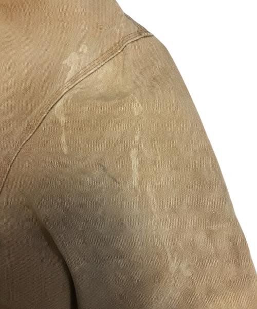 CarHartt（カーハート）CarHartt (カーハート) トラディショナルコート ブラウン サイズ:54の古着・服飾アイテム