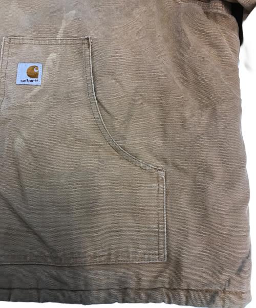 CarHartt（カーハート）CarHartt (カーハート) トラディショナルコート ブラウン サイズ:54の古着・服飾アイテム