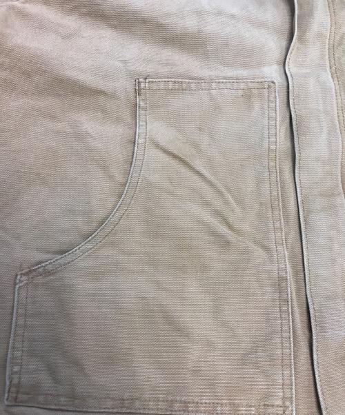 CarHartt（カーハート）CarHartt (カーハート) トラディショナルコート ブラウン サイズ:54の古着・服飾アイテム