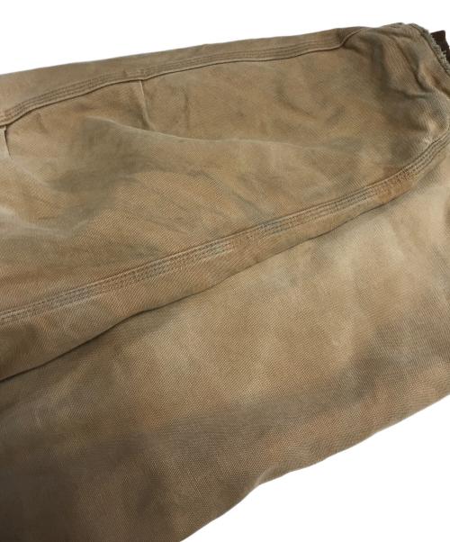 CarHartt（カーハート）CarHartt (カーハート) トラディショナルコート ブラウン サイズ:54の古着・服飾アイテム