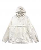 Patagoniaパタゴニア）の古着「ファンホッガーズアノラックパーカー」｜ホワイト