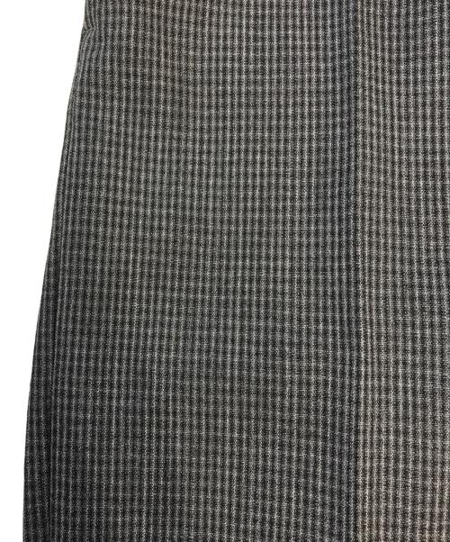 JIL SANDER（ジルサンダー）JIL SANDER (ジルサンダー) TROUSER 111 AW 25 グレー サイズ:44の古着・服飾アイテム