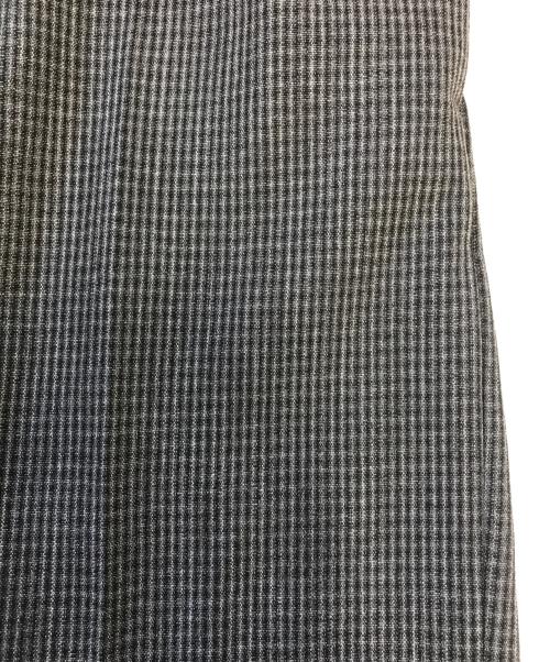 JIL SANDER（ジルサンダー）JIL SANDER (ジルサンダー) TROUSER 111 AW 25 グレー サイズ:44の古着・服飾アイテム