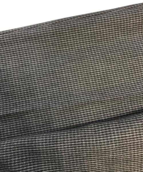 JIL SANDER（ジルサンダー）JIL SANDER (ジルサンダー) TROUSER 111 AW 25 グレー サイズ:44の古着・服飾アイテム