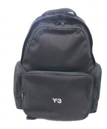 Y-3（ワイスリー）の古着「リュック」｜ブラック