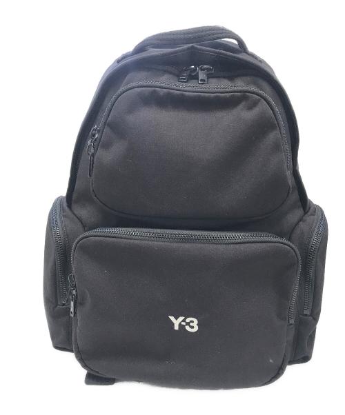 Y-3（ワイスリー）Y-3 (ワイスリー) リュック ブラックの古着・服飾アイテム