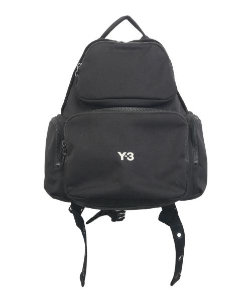 Y-3（ワイスリー）Y-3 (ワイスリー) リュック ブラックの古着・服飾アイテム