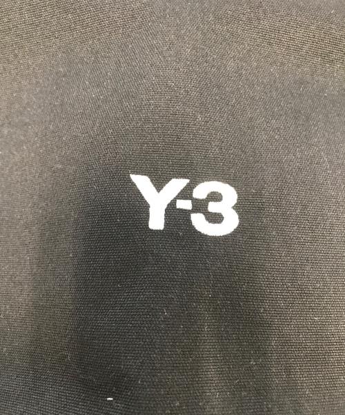 Y-3（ワイスリー）Y-3 (ワイスリー) リュック ブラックの古着・服飾アイテム