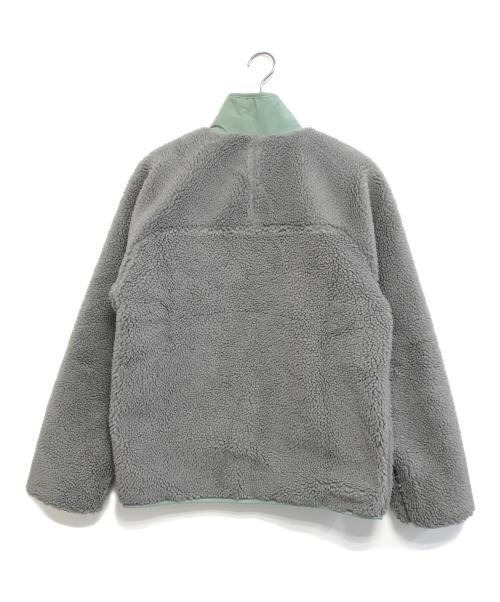 Patagonia（パタゴニア）Patagonia (パタゴニア) クラシック・レトロX グレー サイズ:SIZE Mの古着・服飾アイテム