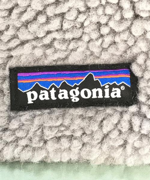 Patagonia（パタゴニア）Patagonia (パタゴニア) クラシック・レトロX グレー サイズ:SIZE Mの古着・服飾アイテム