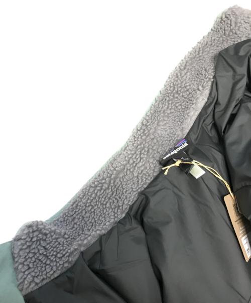 Patagonia（パタゴニア）Patagonia (パタゴニア) クラシック・レトロX グレー サイズ:SIZE Mの古着・服飾アイテム