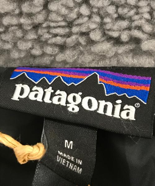 Patagonia（パタゴニア）Patagonia (パタゴニア) クラシック・レトロX グレー サイズ:SIZE Mの古着・服飾アイテム