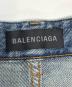 中古・古着 BALENCIAGA (バレンシアガ) LOW CROTCH JEANS インディゴ サイズ:24：50000円