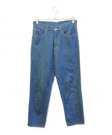PHINGERIN（フィンガリン）の古着「デニムパンツ　PD-202-BT-041」｜インディゴ