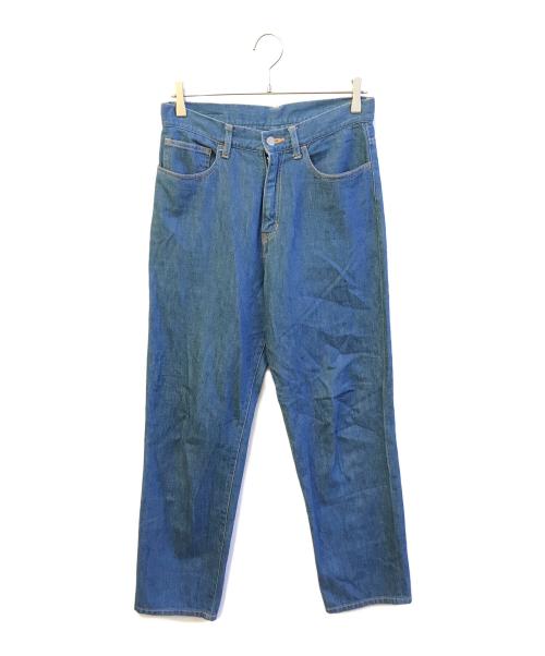 PHINGERIN（フィンガリン）PHINGERIN (フィンガリン) デニムパンツ　PD-202-BT-041 インディゴ サイズ:Sの古着・服飾アイテム