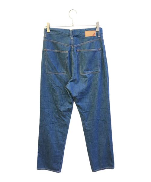 PHINGERIN（フィンガリン）PHINGERIN (フィンガリン) デニムパンツ　PD-202-BT-041 インディゴ サイズ:Sの古着・服飾アイテム