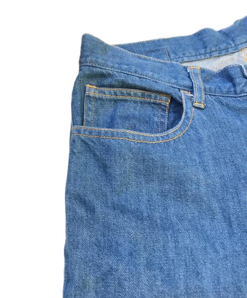 PHINGERIN（フィンガリン）PHINGERIN (フィンガリン) デニムパンツ　PD-202-BT-041 インディゴ サイズ:Sの古着・服飾アイテム